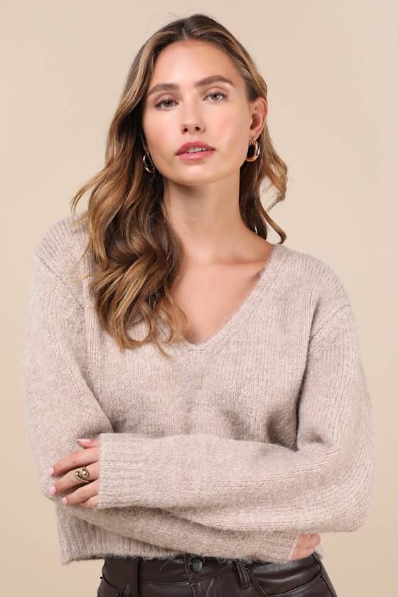 Ophelia Coquette Bow Sweater Multi 1