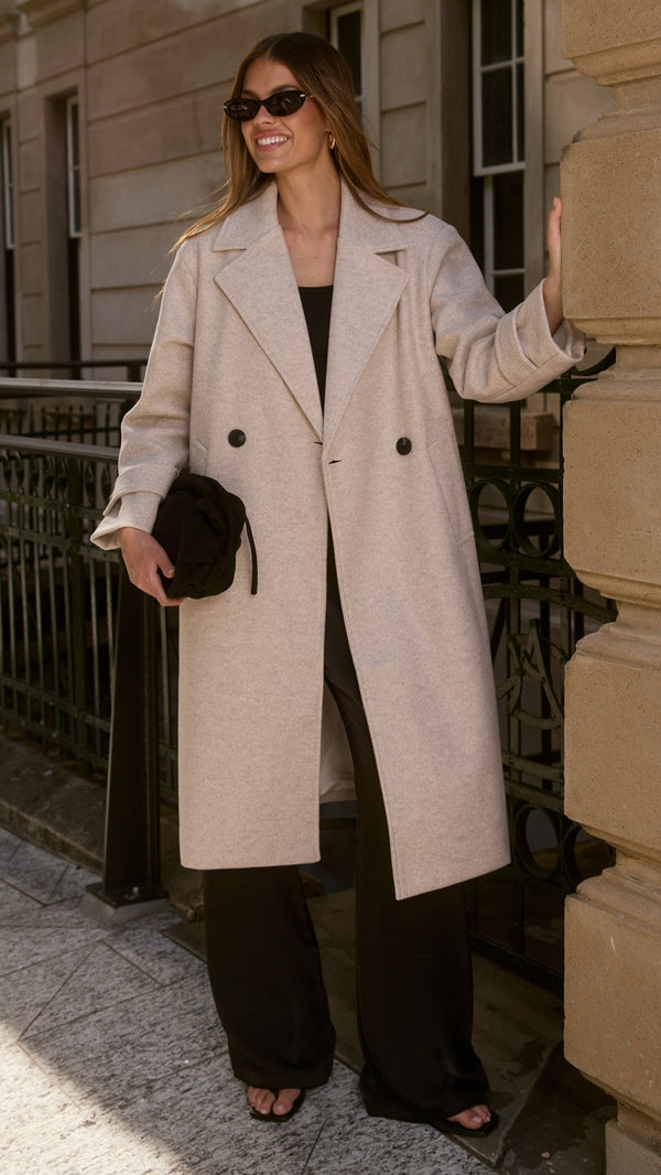 Caspera Quilted Jacket