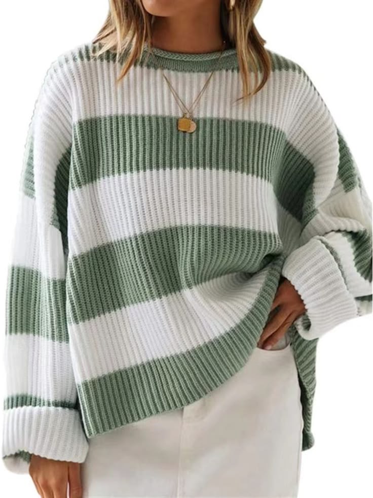 Wilhelmina Knit Sweater Multi 1