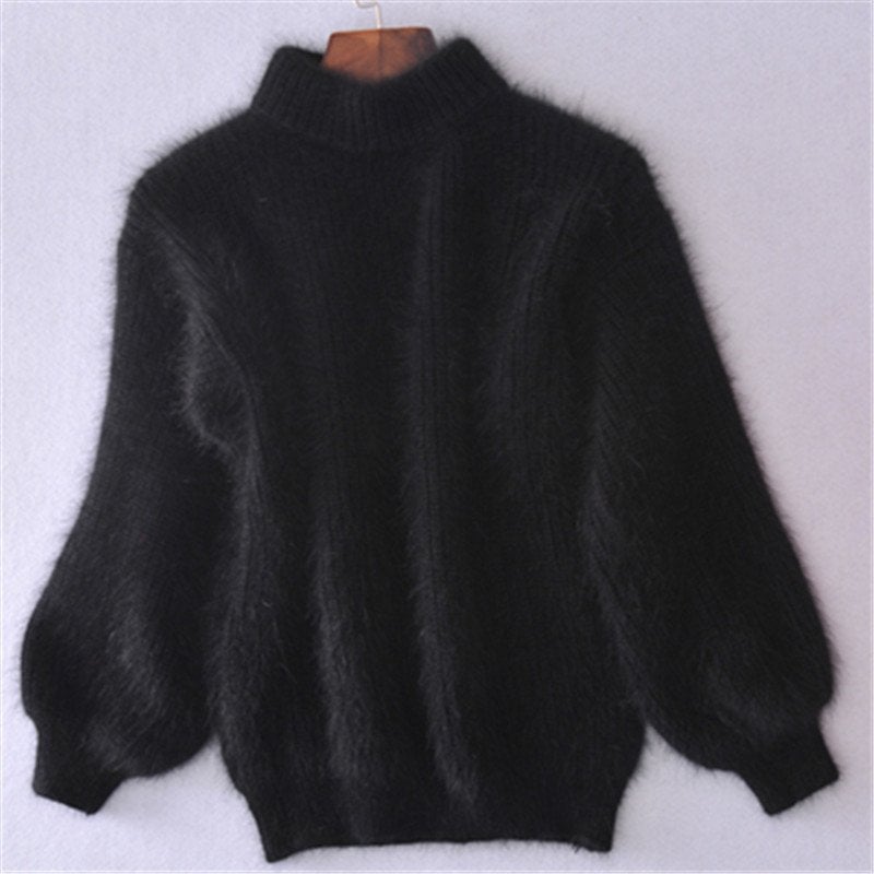 Rosalie Knit Sweater Black 9