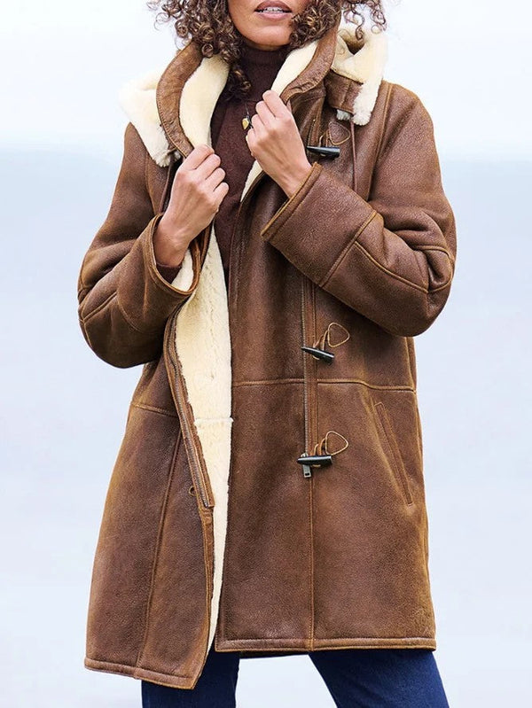Danielle Wool Winter Coat