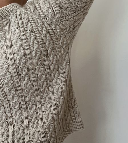 Harper Knit Sweater Multi 1