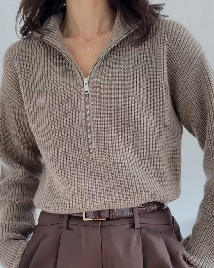Margot Merino Wool Sweater Multi 1