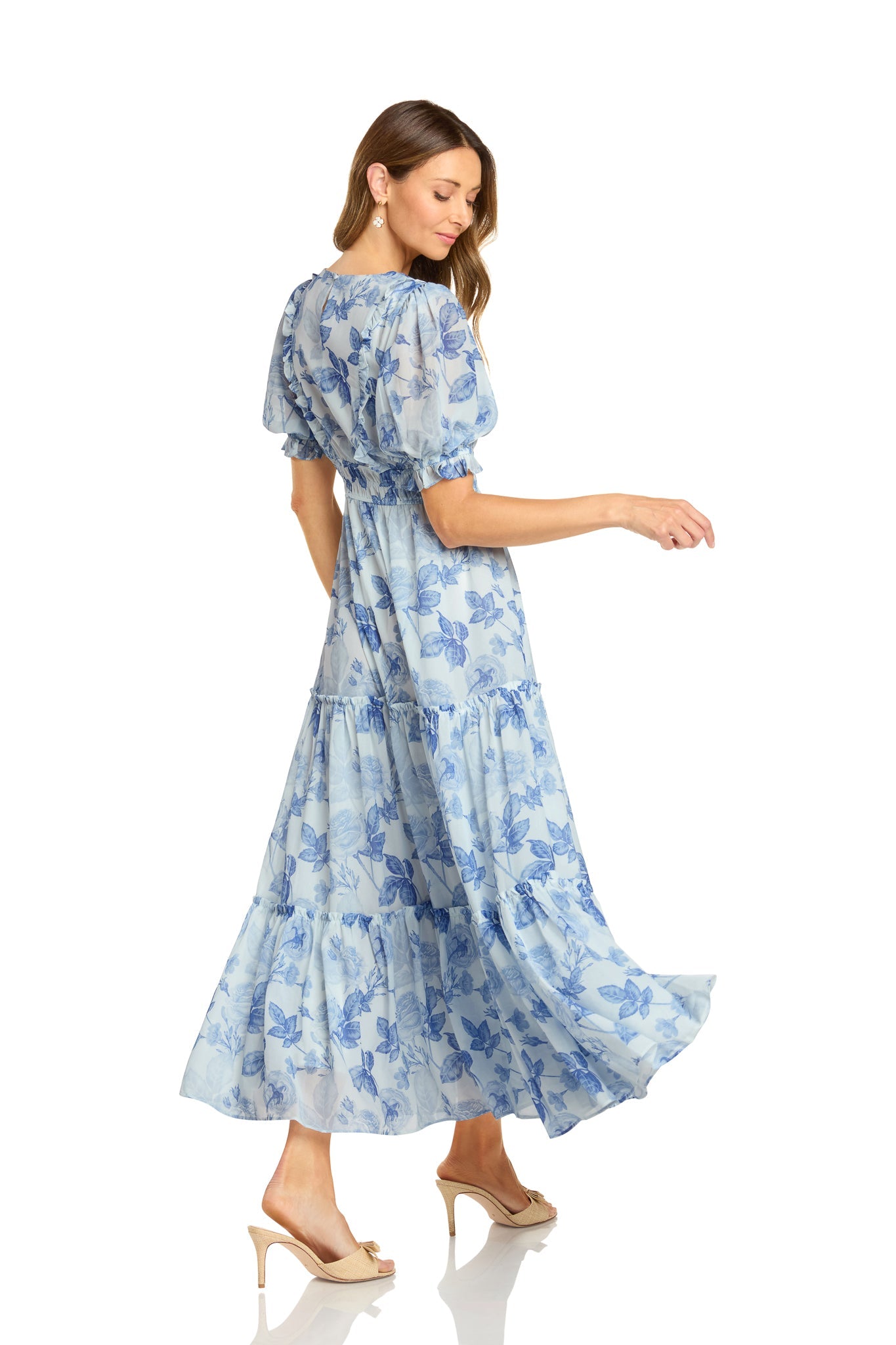 Kendra Maxi Dress 7