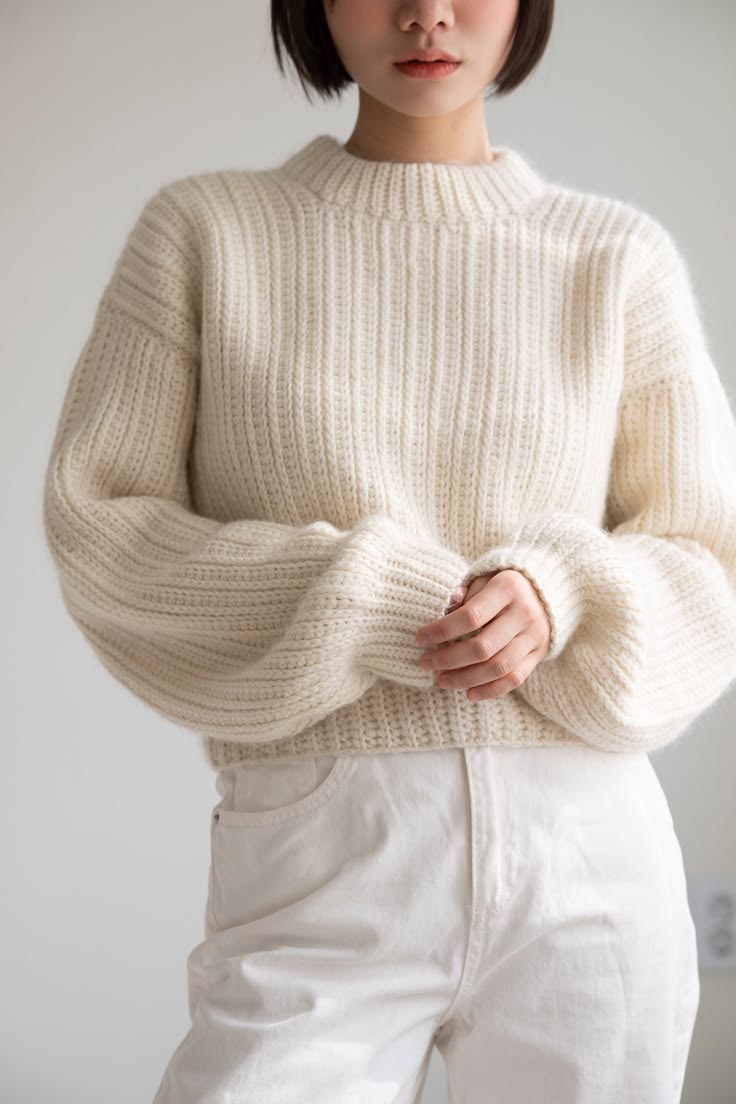 Zaria Knit Sweater Multi 1
