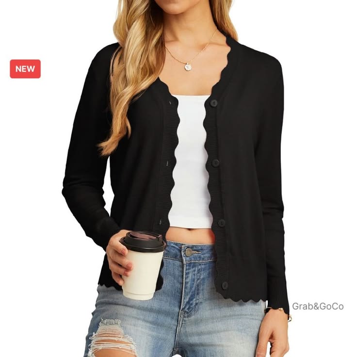 Margot Long Cardigan Red 1