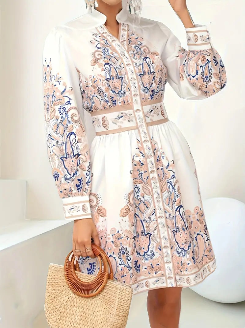 Valentina Floral Maxi Dress Floral 2