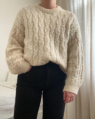 Magdalena Knit Sweater Multi 1