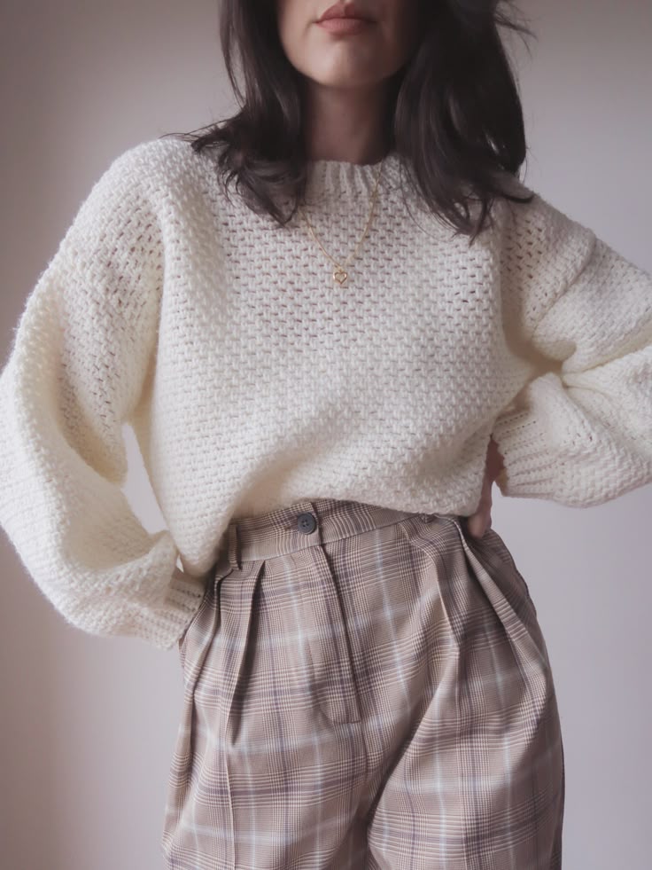 Gaia Knit Sweater Multi 1