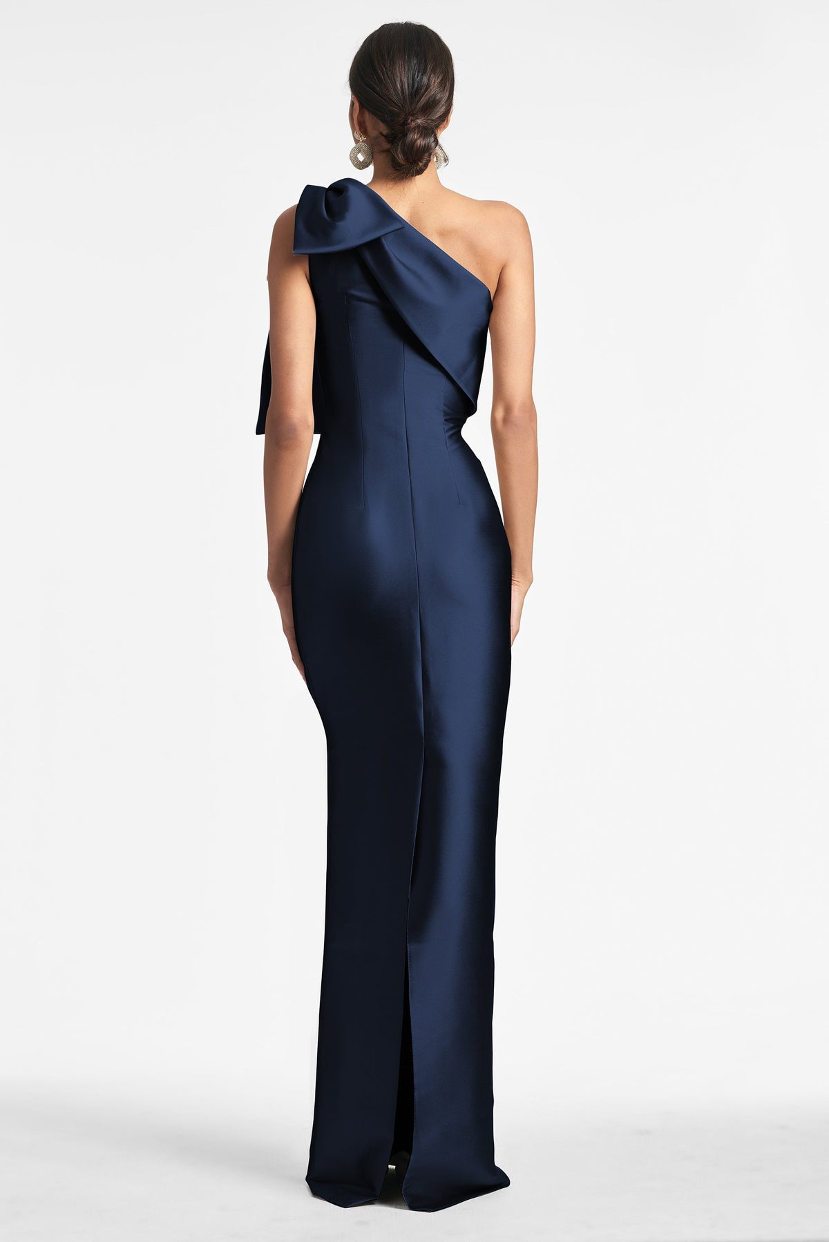Bonnie Mikado Evening Gown NIGHT SKY 3