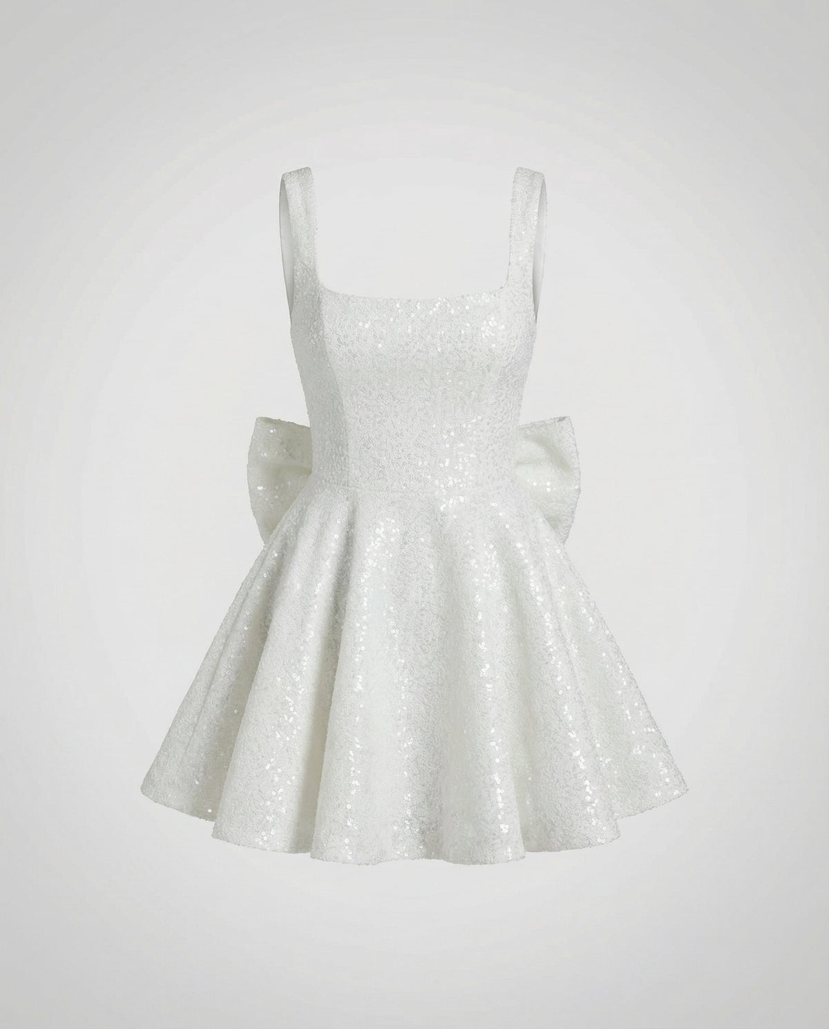 Rosalie Bow Party Dress Multi 7