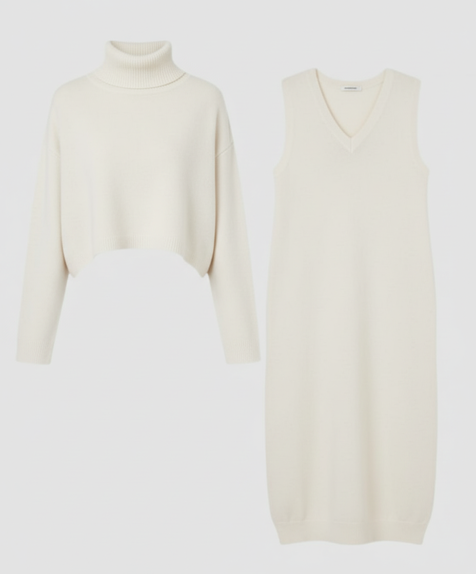 Rosalind Jersey Midi Dress Multi 6