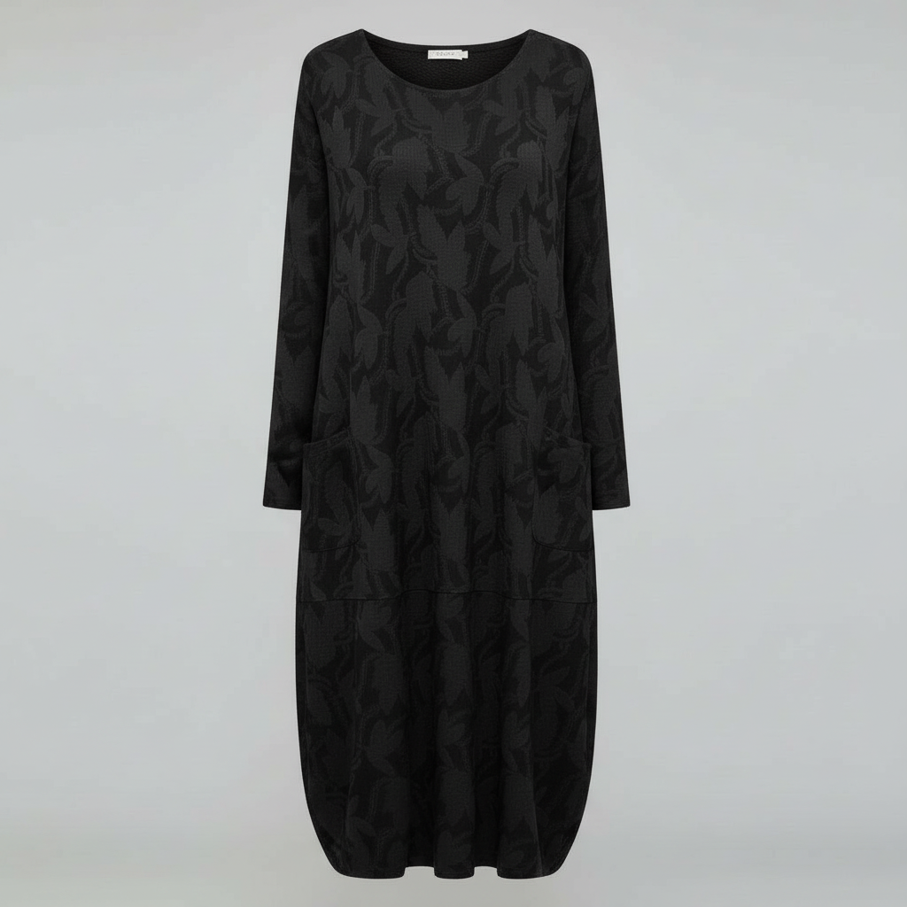 Rosalind Printed Midi Dress Multi 8