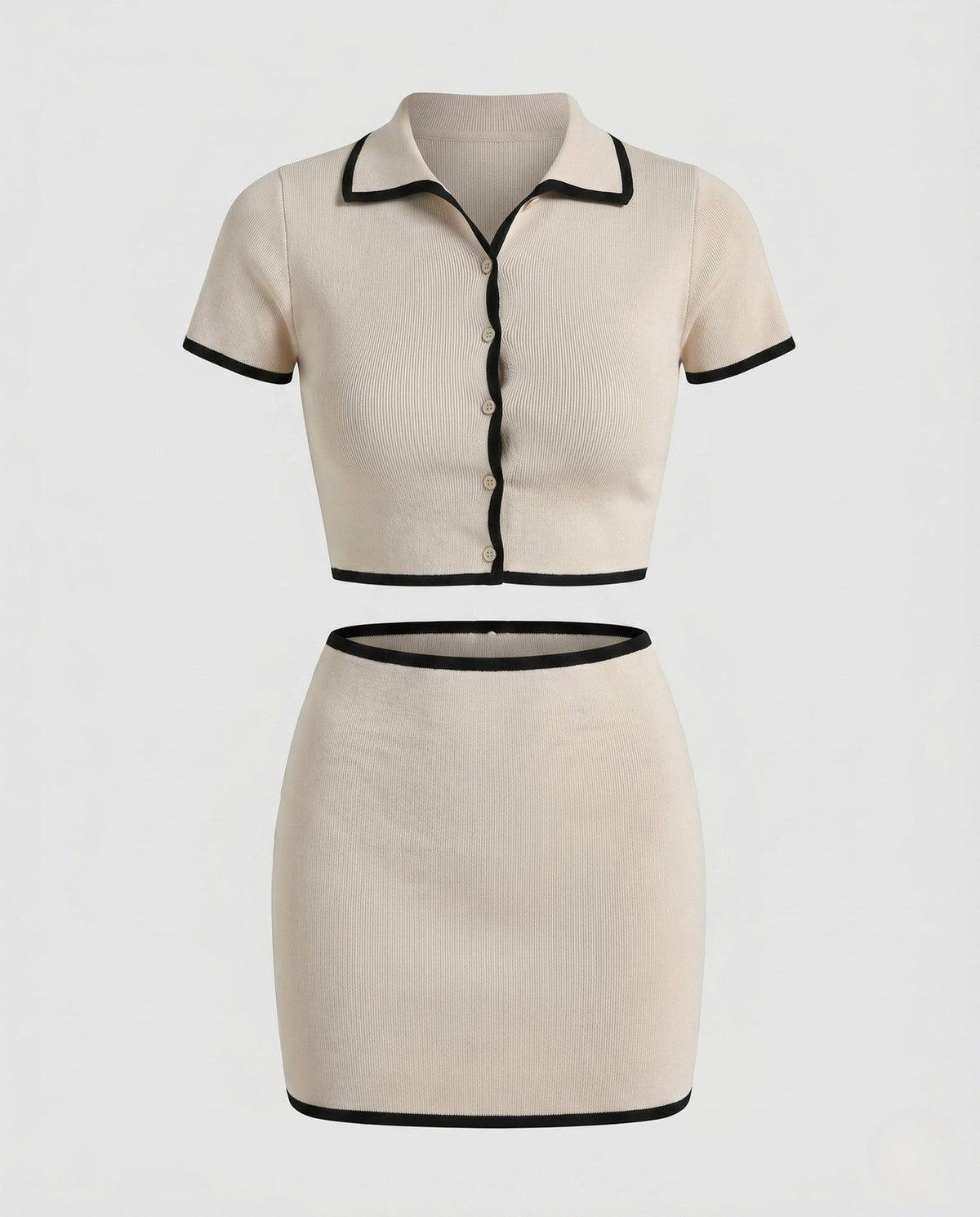 Rosalie Knit Midi Dress Multi 10