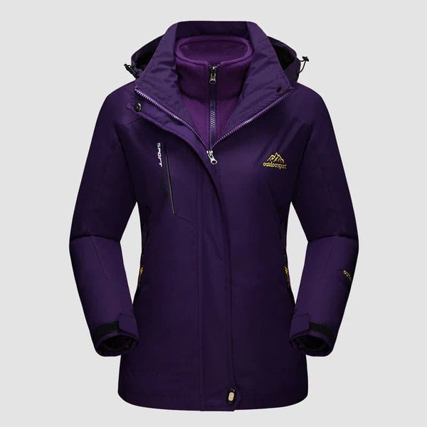 Bexley Waterproof Winter Jacket