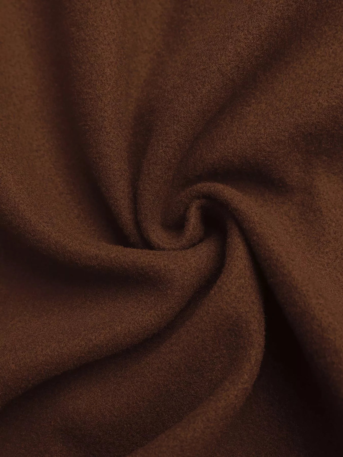 Margot Wool Blend Belted Coat Brown 10