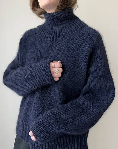 Hailey Knit Sweater Multi 1