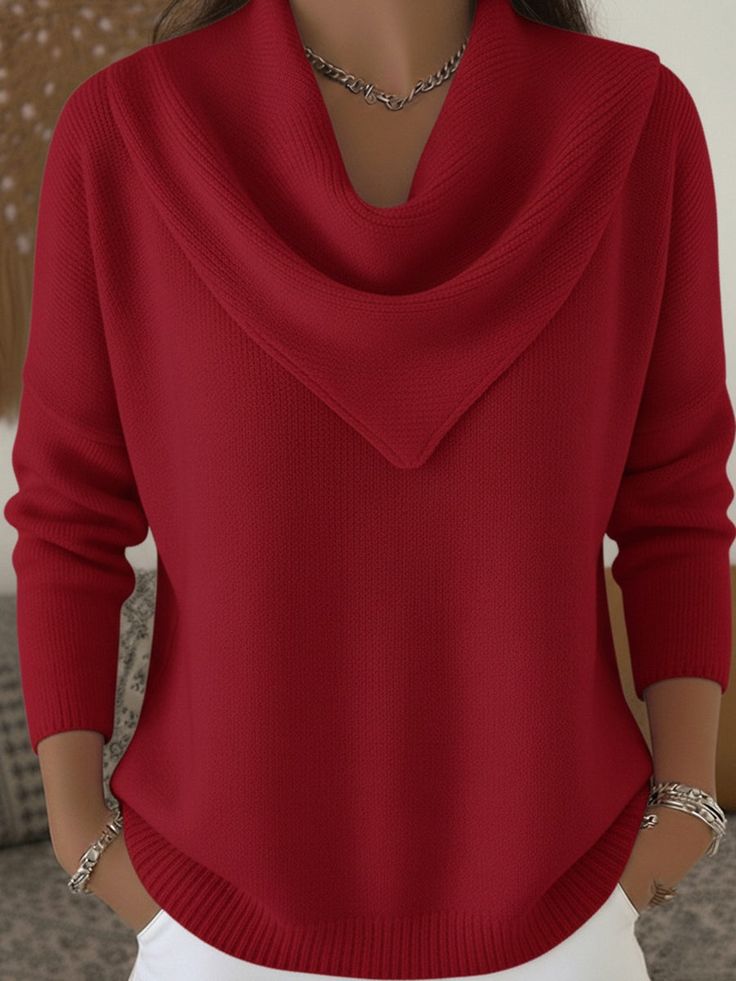 Seraphina Knit Sweater Black 1