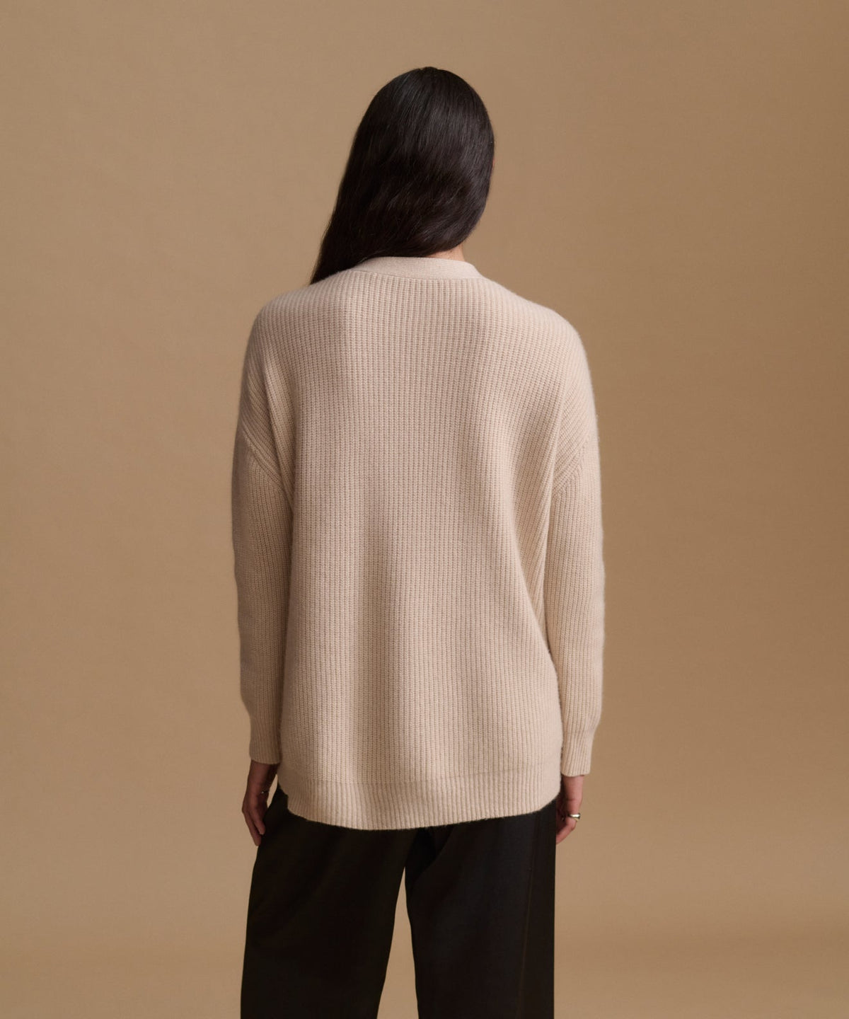 Margot Cashmere Cocoon Cardigan Multi 35