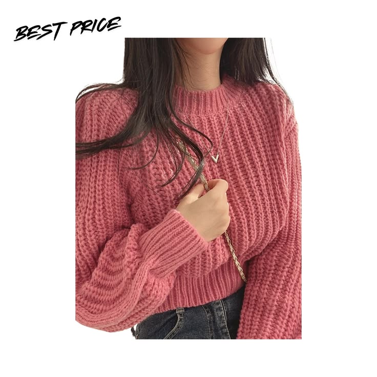 Kira Oversized Sweater Multi 1