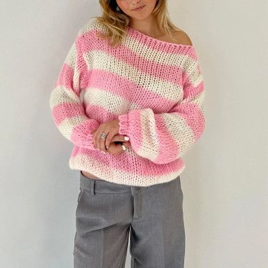 Margot Knit Sweater Multi 1
