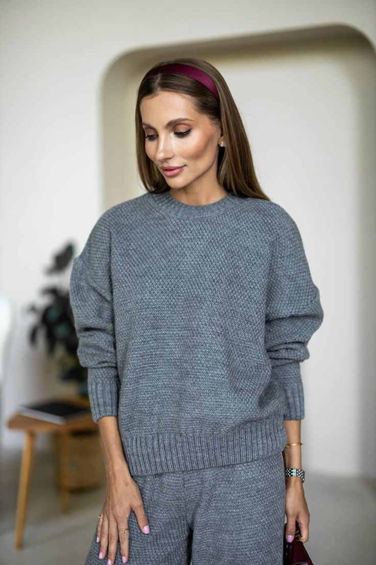 Margot Knit Lounge Set Multi 1