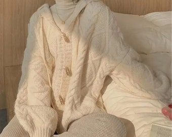 Faye Patchwork Cardigan Sweater Multi 1