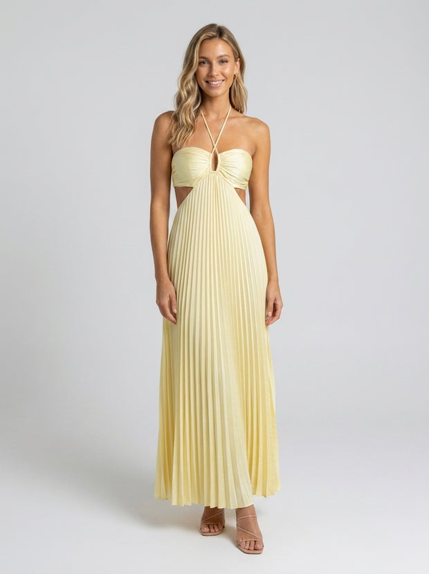 VALENCIA MAXI DRESS