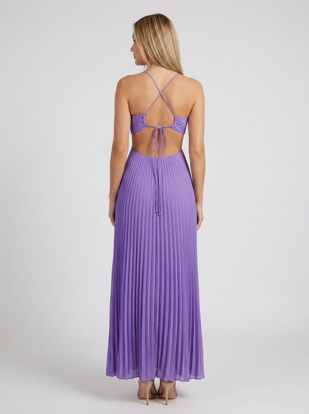 VALENCIA MAXI DRESS