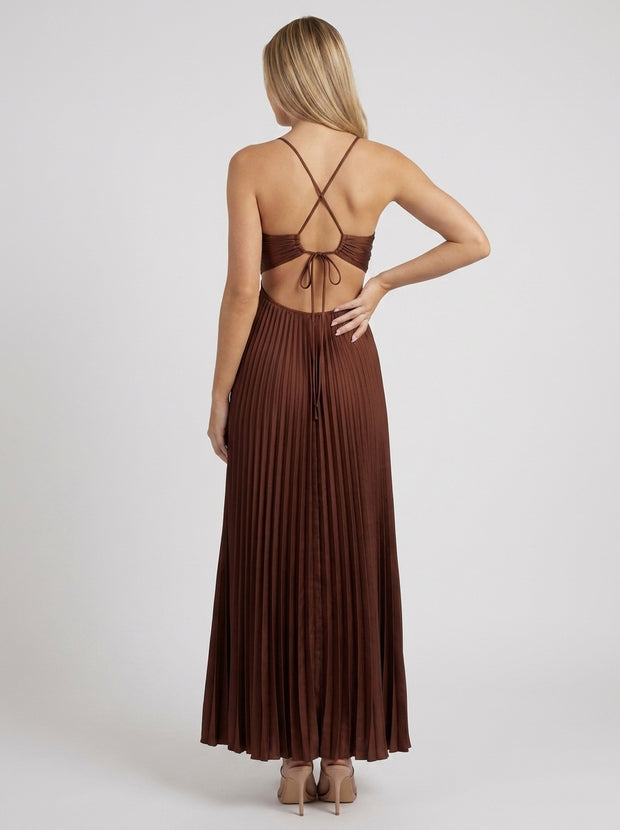 VALENCIA MAXI DRESS