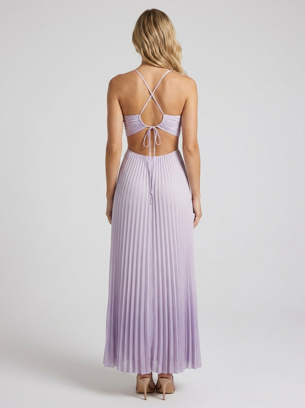 VALENCIA MAXI DRESS
