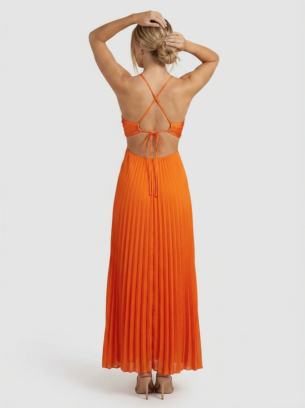 VALENCIA MAXI DRESS