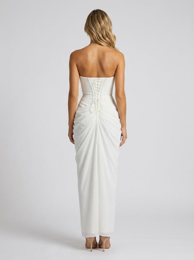 SYLVIE MAXI DRESS