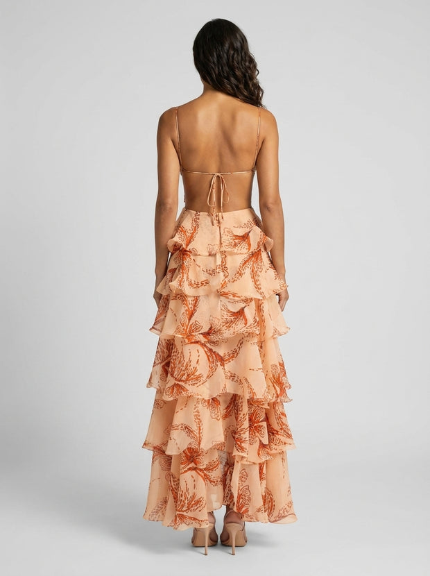 ISA MAXI DRESS