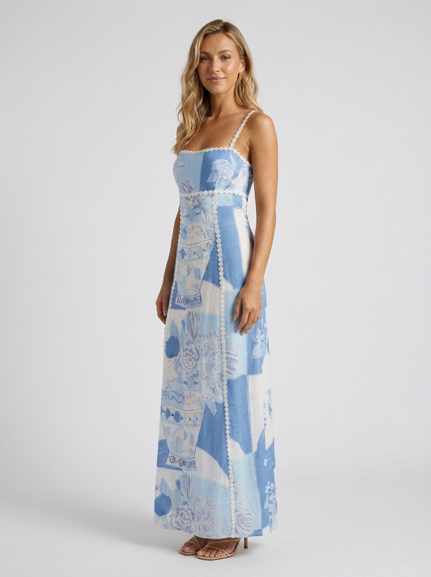 MONA MAXI DRESS