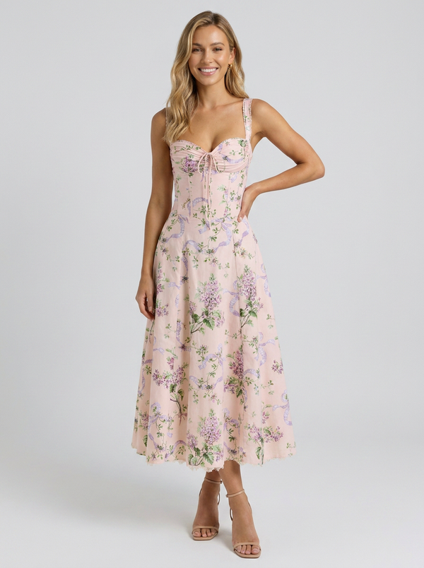 ROSIE MAXI DRESS