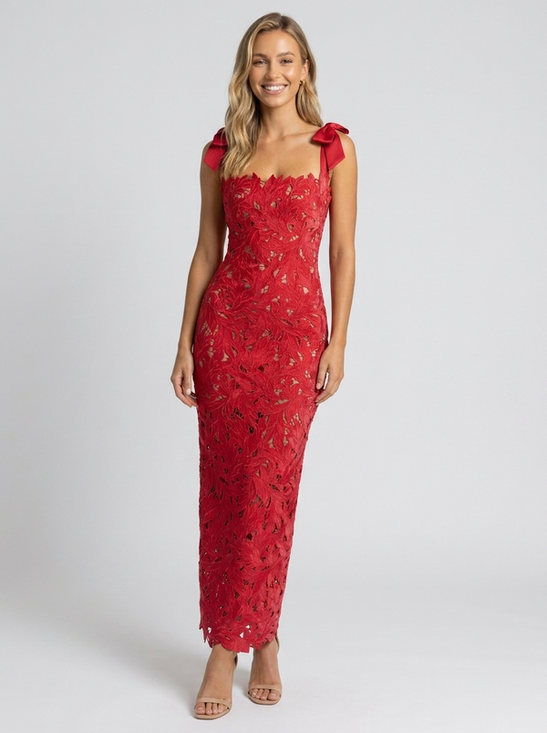 MILENA MAXI DRESS
