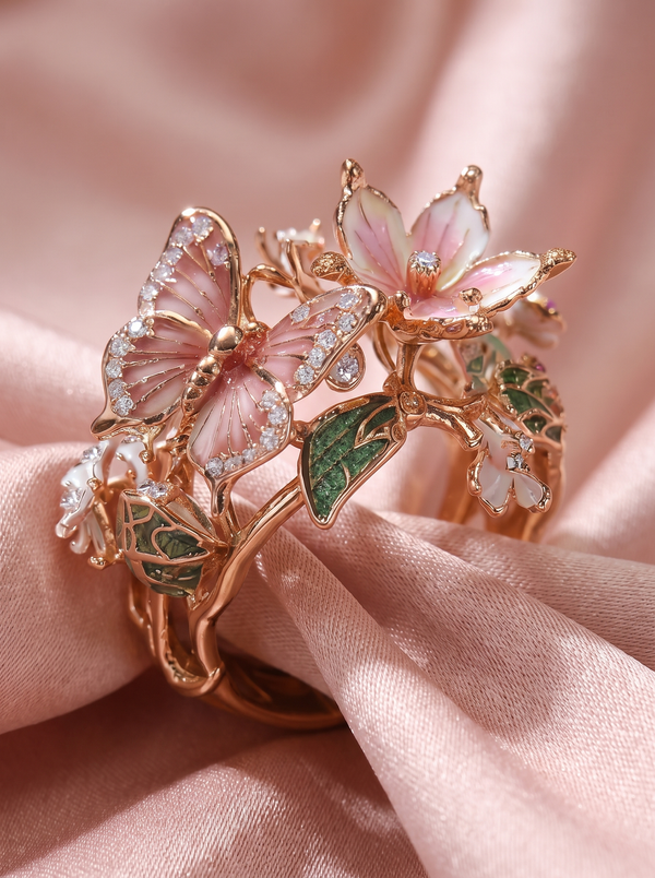 Croia Zirconia Ring