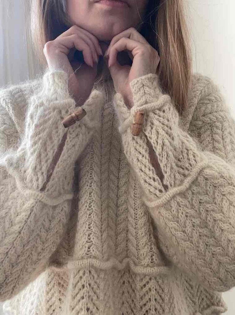 Sarang Knit Sweater Multi 6