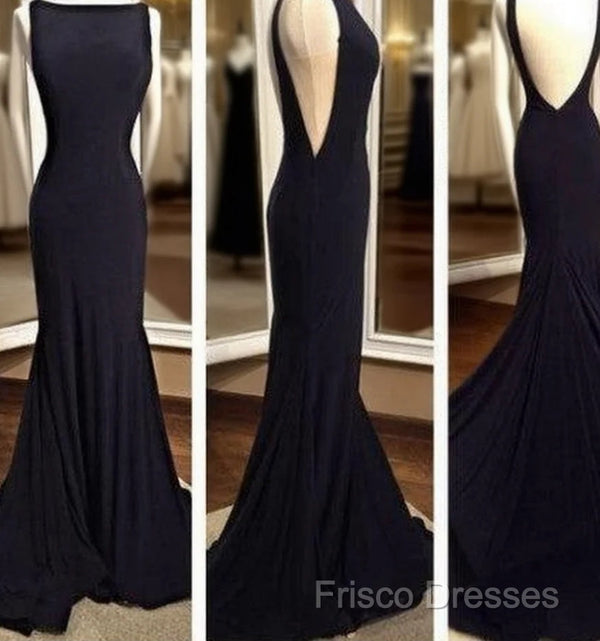 Margot Black Formal Gown
