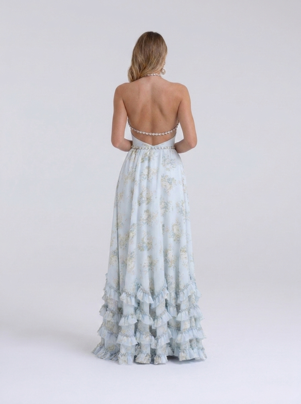 CHRISTINE MAXI DRESS