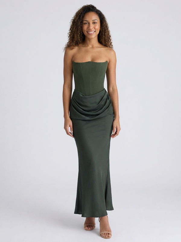 ISADORA MAXI DRESS