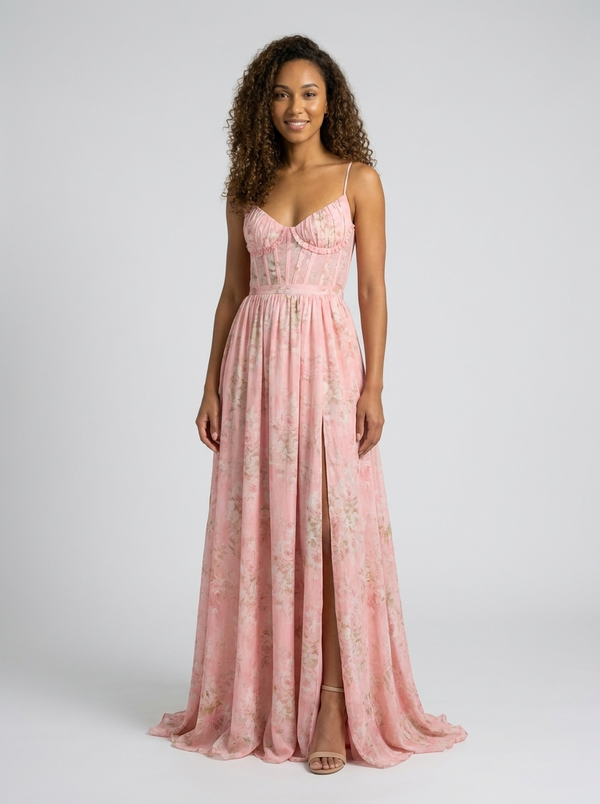 AMIRA MAXI DRESS