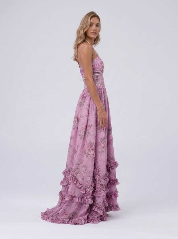 CHRISTINE MAXI DRESS