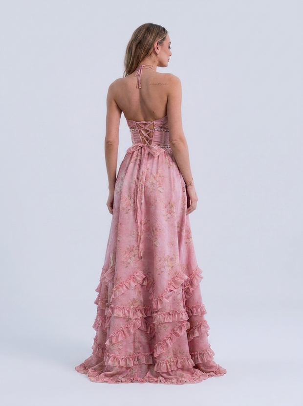 CHRISTINE MAXI DRESS