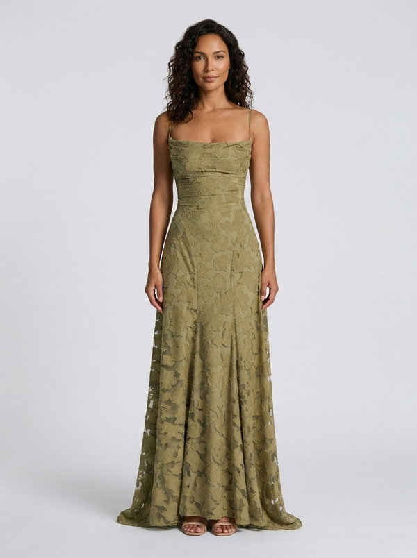 CELESTE MAXI DRESS
