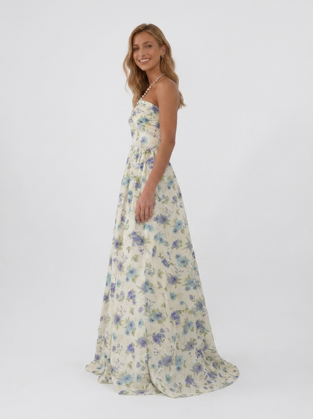 CHRISTINE MAXI DRESS