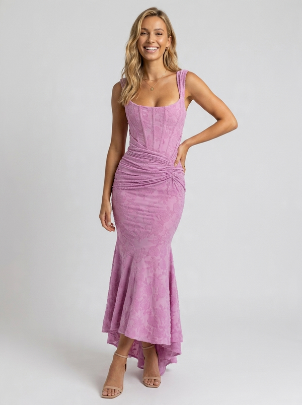 ELARA MAXI DRESS