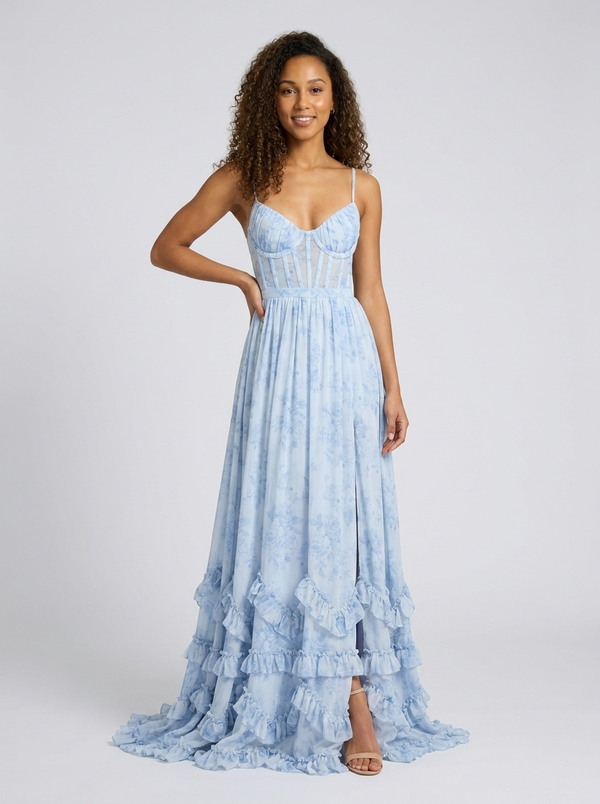 AMIRA MAXI DRESS