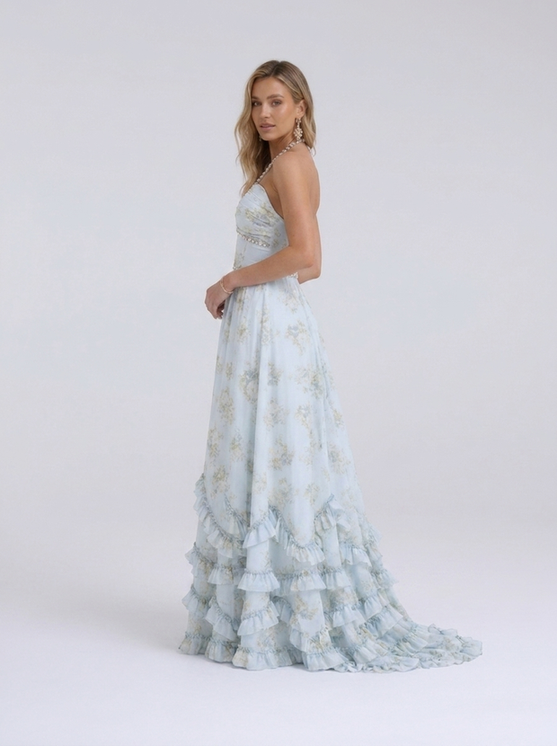 CHRISTINE MAXI DRESS